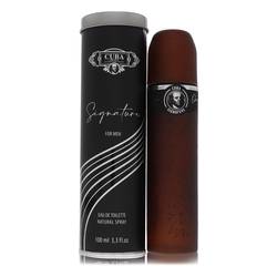 Cuba Signature Eau De Toilette Spray By Cuba – Cuba | ClozArt