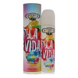 Cuba La Vida Eau De Parfum Spray By Cuba – Cuba | ClozArt