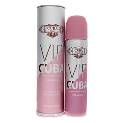 Cuba Vip Eau De Parfum Spray By Fragluxe – Fragluxe | ClozArt