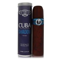 Cuba Shadow Eau De Toilette Spray By Fragluxe – Fragluxe | ClozArt
