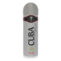 Cuba Black Body Spray By Fragluxe – Fragluxe | ClozArt