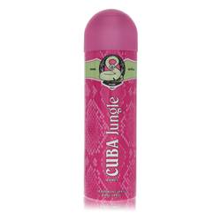 Cuba Jungle Snake Body Spray By Fragluxe – Fragluxe | ClozArt