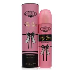 Cuba My Love Eau De Parfum Spray By Fragluxe – Fragluxe | ClozArt