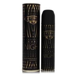 Cuba Night Eau De Parfum Spray By Fragluxe – Fragluxe | ClozArt
