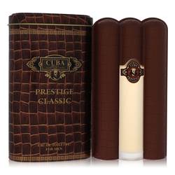 Cuba Prestige Gold Eau De Toilette Spray By Fragluxe – Fragluxe | ClozArt