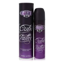 Cuba Tattoo Eau De Parfum Spray By Fragluxe – Fragluxe | ClozArt