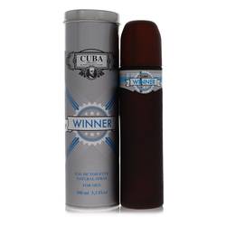 Cuba Winner Eau De Toilette Spray By Fragluxe – Fragluxe | ClozArt