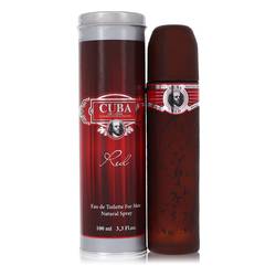 Cuba Red Eau De Toilette Spray By Fragluxe – Fragluxe | ClozArt