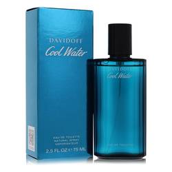 Cool Water Eau De Toilette Spray By Davidoff – Davidoff | ClozArt
