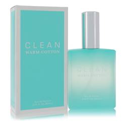 Clean Warm Cotton Eau De Parfum Spray By Clean – Clean | ClozArt