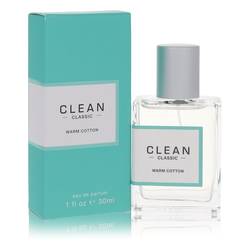 Clean Warm Cotton Eau De Parfum Spray By Clean – Clean | ClozArt