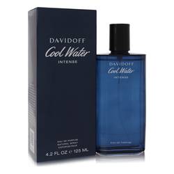 Cool Water Intense Eau De Parfum Spray By Davidoff – Davidoff | ClozArt