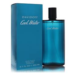 Cool Water Eau De Toilette Spray By Davidoff – Davidoff | ClozArt
