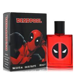 Deadpool Eau De Toilette Spray By Marvel – Marvel | ClozArt