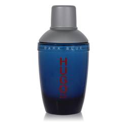 Dark Blue Eau De Toilette Spray (Tester) By Hugo Boss – Hugo Boss | ClozArt