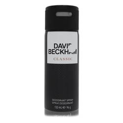 David Beckham Classic Deodorant Spray By David Beckham – David Beckham | ClozArt
