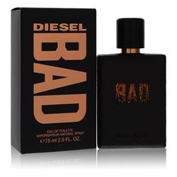 Diesel Bad Eau De Toilette Spray By Diesel – Diesel | ClozArt