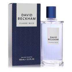 David Beckham Classic Blue Eau De Toilette Spray By David Beckham – David Beckham | ClozArt