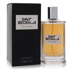 David Beckham Classic Eau De Toilette Spray By David Beckham – David Beckham | ClozArt