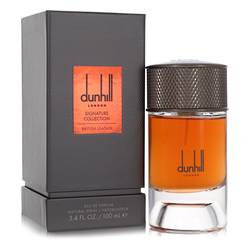 Dunhill British Leather Eau De Parfum Spray By Alfred Dunhill – Alfred Dunhill | ClozArt