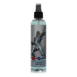 Cyborg Body Spray By DC Comics – DC Comics | ClozArt