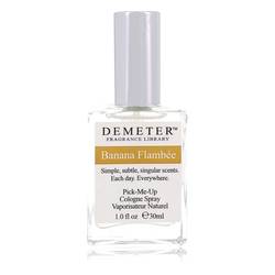 Demeter Banana Flambee Cologne Spray By Demeter – Demeter | ClozArt