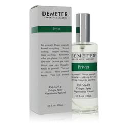 Demeter Privet Cologne Spray (Unisex) By Demeter – Demeter | ClozArt