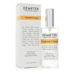 Demeter Mandarin Orange Cologne Spray (Unisex) By Demeter – Demeter | ClozArt