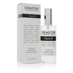 Demeter Musk #7 Cologne Spray (Unisex) By Demeter – Demeter | ClozArt