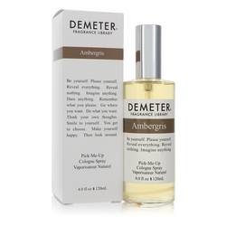 Demeter Ambergris Pick Me Up Cologne Spray (Unisex) By Demeter – Demeter | ClozArt
