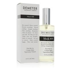 Demeter Musk #15 Cologne Spray (Unisex) By Demeter – Demeter | ClozArt