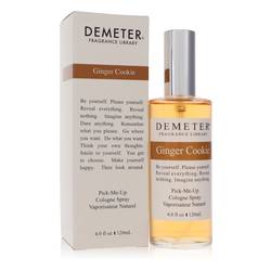 Demeter Ginger Cookie Cologne Spray By Demeter – Demeter | ClozArt