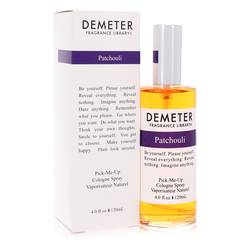 Demeter Patchouli Cologne Spray By Demeter – Demeter | ClozArt