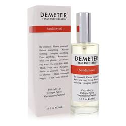 Demeter Sandalwood Cologne Spray By Demeter – Demeter | ClozArt