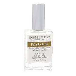 Demeter Pina Colada Cologne Spray By Demeter – Demeter | ClozArt