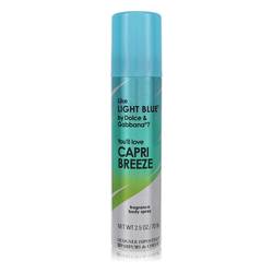 Designer Imposters Capri Breeze Body Spray By Parfums De Coeur – Parfums De Coeur | ClozArt