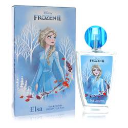 Disney Frozen Ii Elsa Eau De Toilette Spray By Disney – Disney | ClozArt