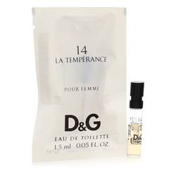 La Temperance 14 Vial (Sample) By Dolce & Gabbana – Dolce & Gabbana | ClozArt
