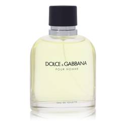 Dolce & Gabbana Eau De Toilette Spray (unboxed) By Dolce & Gabbana – Dolce & Gabbana | ClozArt