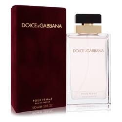 Dolce & Gabbana Pour Femme Eau De Parfum Spray By Dolce & Gabbana – Dolce & Gabbana | ClozArt