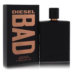 Diesel Bad Eau De Toilette Spray By Diesel – Diesel | ClozArt