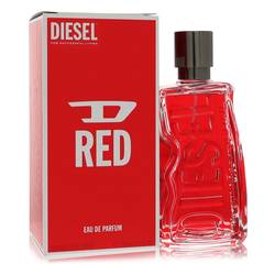 Diesel D Red Eau De Parfum Spray (Unisex) By Diesel – Diesel | ClozArt