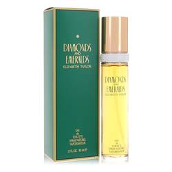 Diamonds & Emeralds Eau De Toilette Spray By Elizabeth Taylor – Elizabeth Taylor | ClozArt