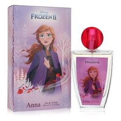 Disney Frozen Ii Anna Eau De Toilette Spray By Disney – Disney | ClozArt
