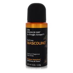 Designer Imposters Mascolino Body Spray By Parfums De Coeur – Parfums De Coeur | ClozArt