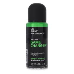 Designer Imposters Game Changer Body Spray By Parfums De Coeur – Parfums De Coeur | ClozArt