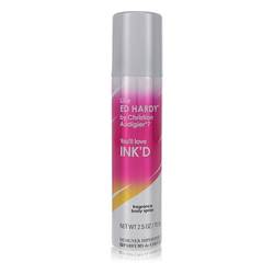 Designer Imposters Ink'd Body Spray By Parfums De Coeur – Parfums De Coeur | ClozArt