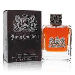 Dirty English Eau De Toilette Spray By Juicy Couture – Juicy Couture | ClozArt