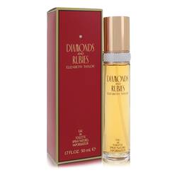 Diamonds & Rubies Eau De Toilette Spray By Elizabeth Taylor – Elizabeth Taylor | ClozArt