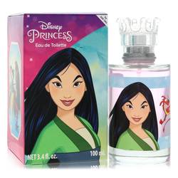 Disney Princess Mulan Eau De Toilette Spray By Disney – Disney | ClozArt